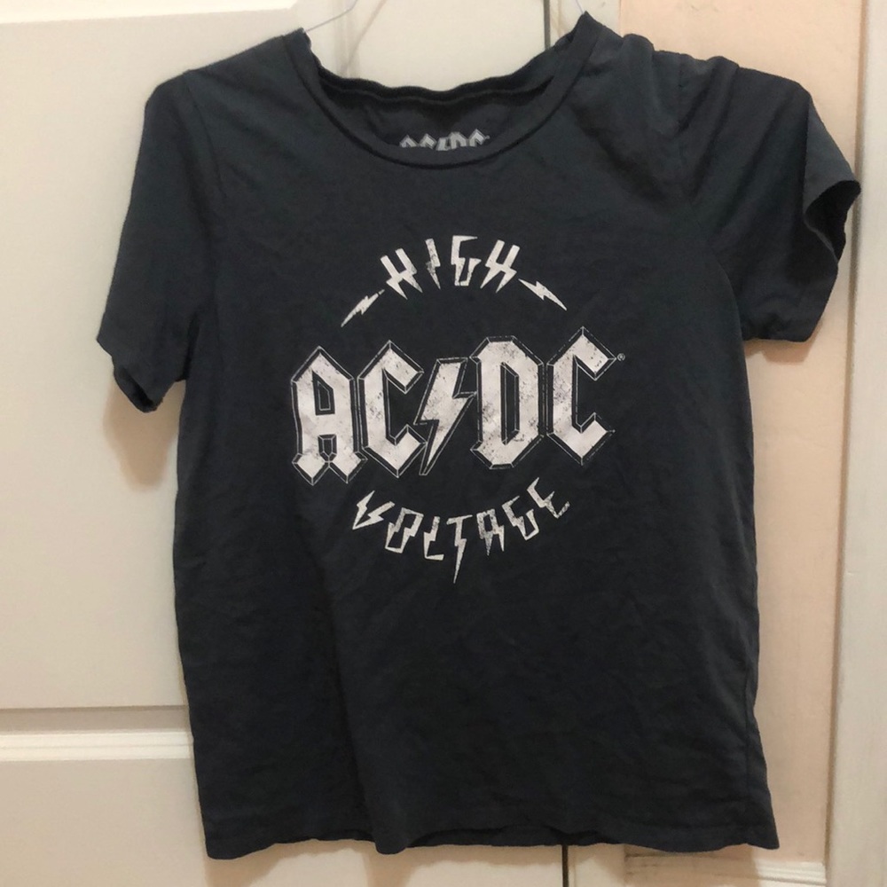 band tee